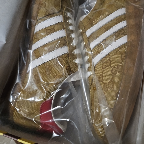 Adidas Gucci Gazelles - Picture 2 of 3